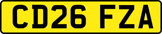 CD26FZA