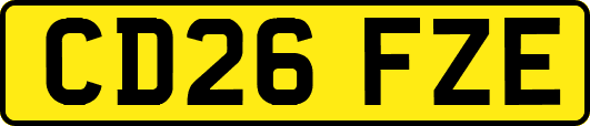 CD26FZE