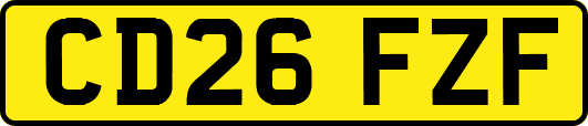 CD26FZF