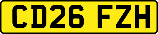 CD26FZH