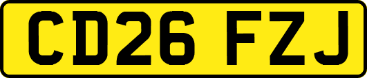 CD26FZJ