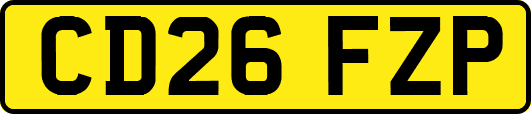 CD26FZP