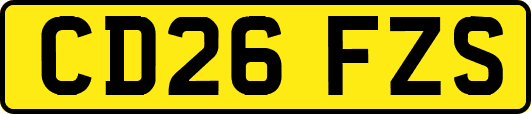 CD26FZS