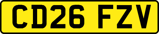 CD26FZV