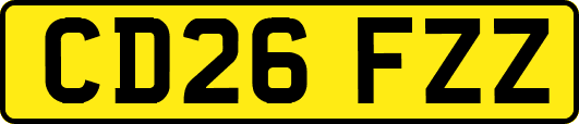 CD26FZZ