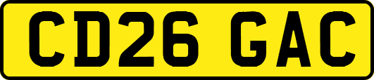 CD26GAC