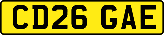 CD26GAE