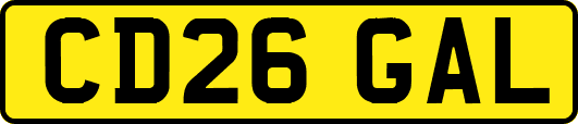 CD26GAL