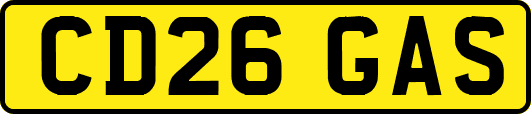 CD26GAS