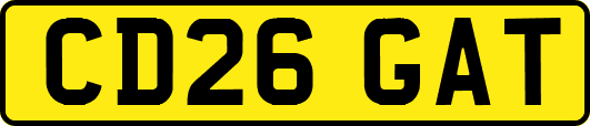 CD26GAT