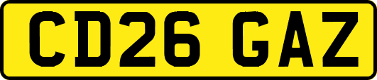 CD26GAZ