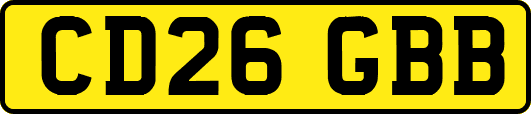 CD26GBB