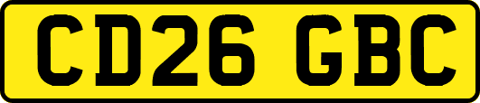 CD26GBC