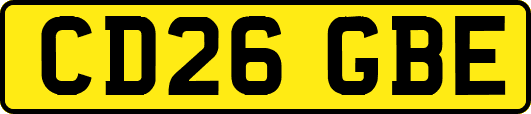 CD26GBE