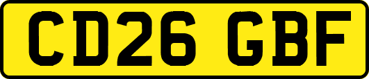 CD26GBF