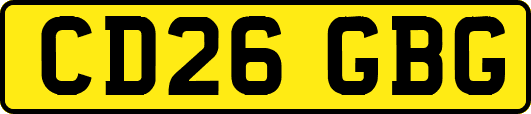 CD26GBG
