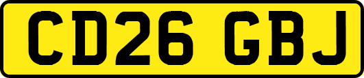CD26GBJ