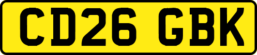 CD26GBK