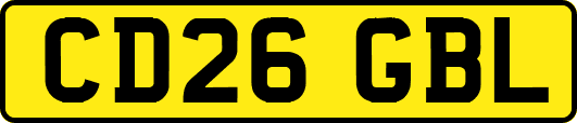 CD26GBL