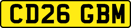 CD26GBM