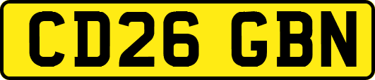 CD26GBN