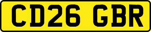 CD26GBR