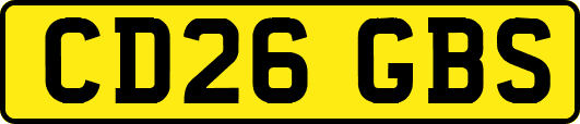 CD26GBS
