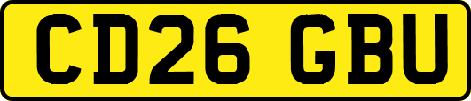 CD26GBU