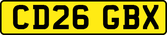 CD26GBX