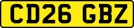 CD26GBZ