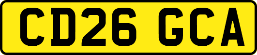 CD26GCA