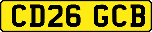 CD26GCB