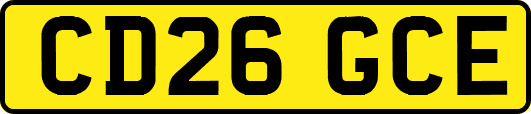 CD26GCE