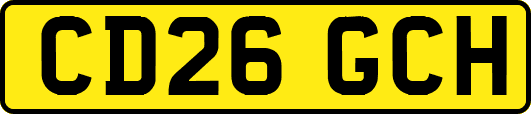 CD26GCH