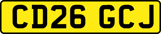 CD26GCJ