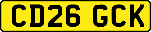 CD26GCK