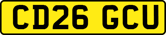 CD26GCU