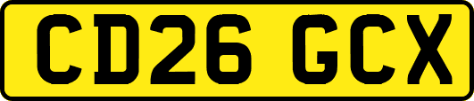 CD26GCX