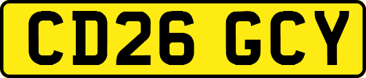 CD26GCY