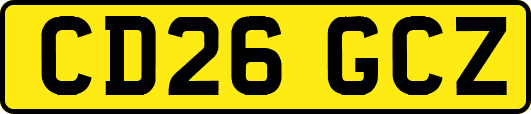 CD26GCZ