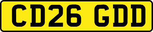 CD26GDD