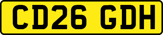 CD26GDH