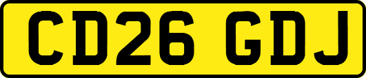 CD26GDJ