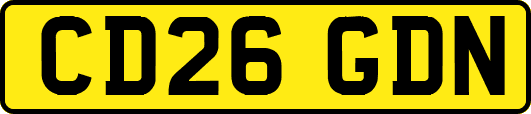 CD26GDN