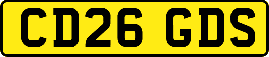CD26GDS