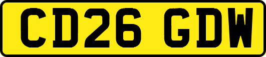CD26GDW