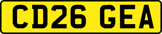 CD26GEA