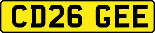 CD26GEE