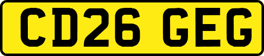 CD26GEG