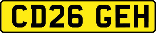 CD26GEH